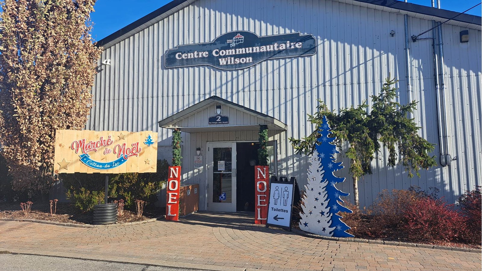 Dernière chance de visiter le Marché de Noël de Coteau-du-Lac