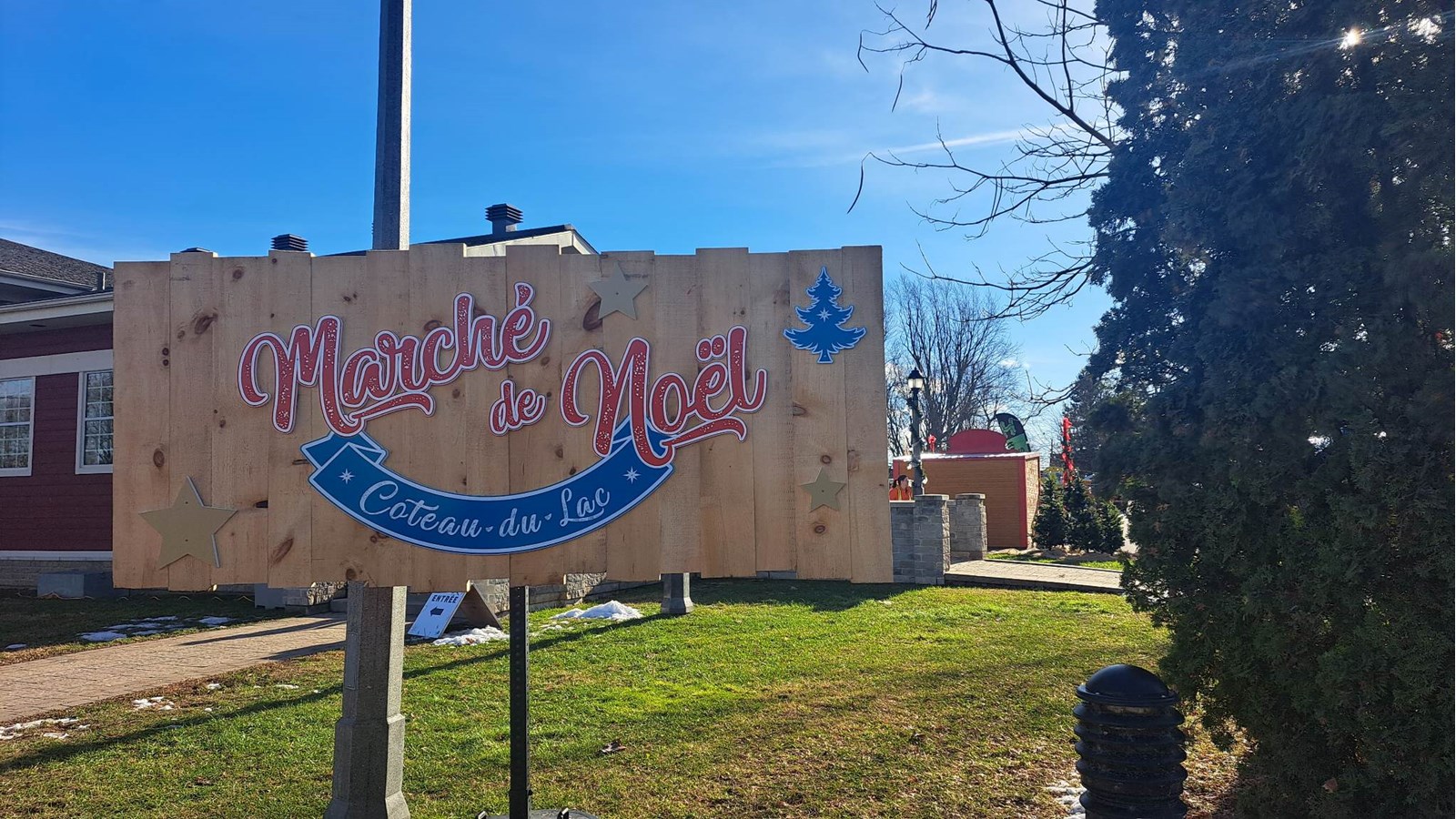 Dernière chance de visiter le Marché de Noël de Coteau-du-Lac
