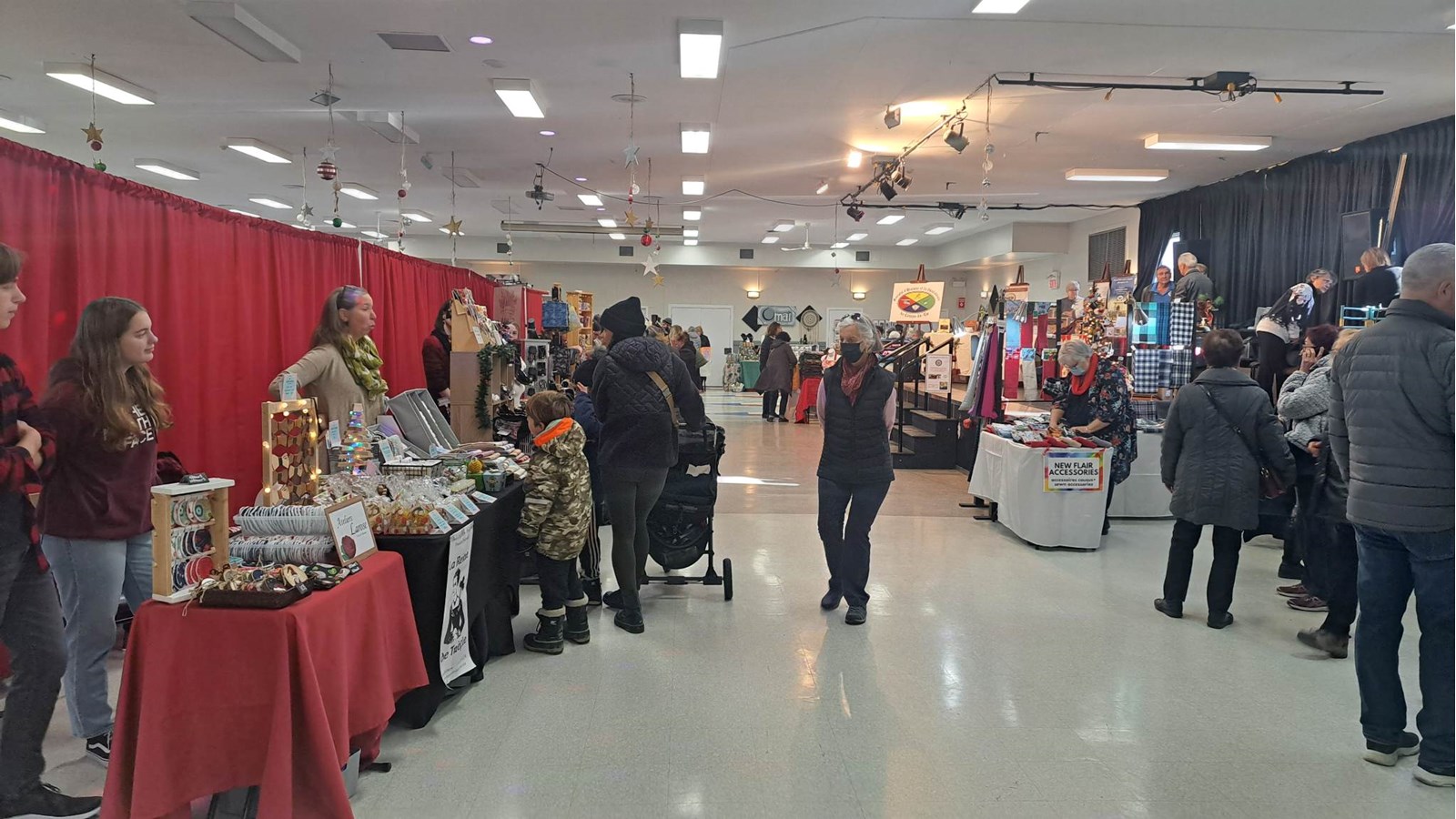 Dernière chance de visiter le Marché de Noël de Coteau-du-Lac