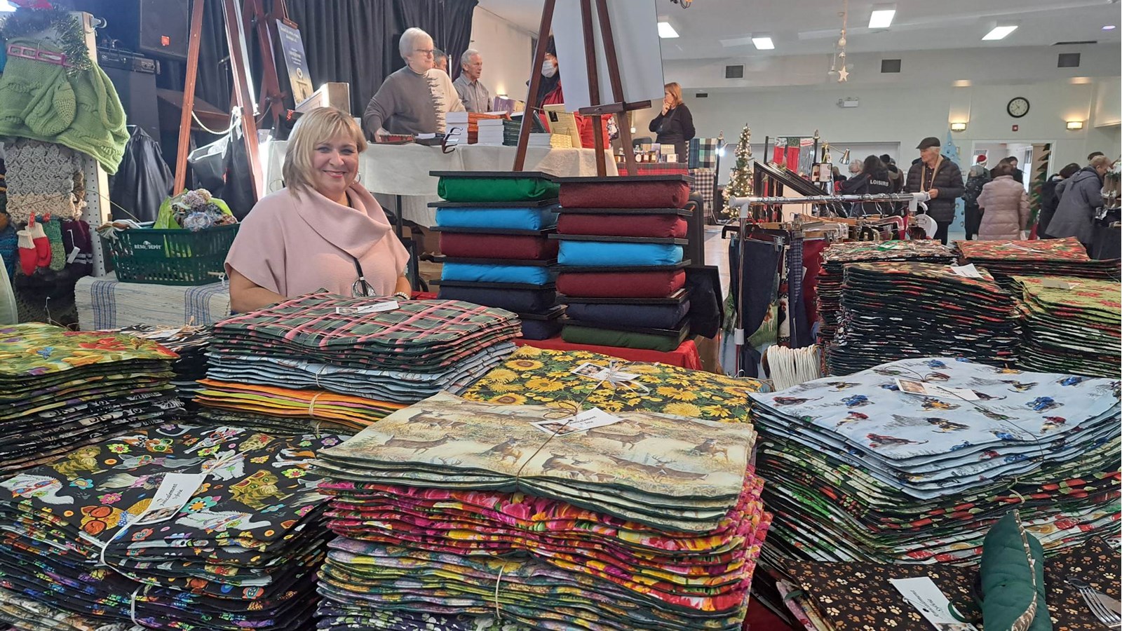 Dernière chance de visiter le Marché de Noël de Coteau-du-Lac