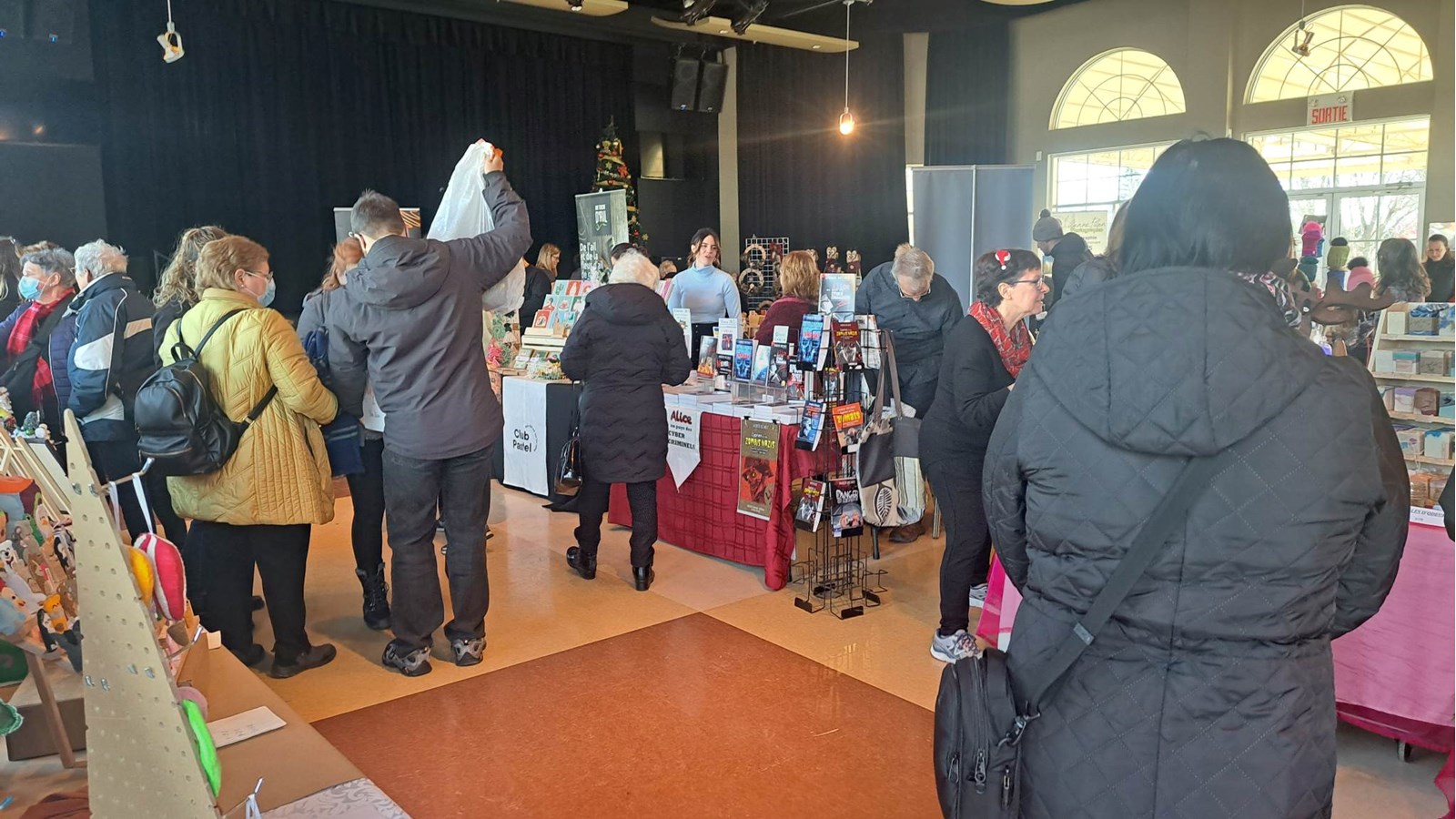 Dernière chance de visiter le Marché de Noël de Coteau-du-Lac