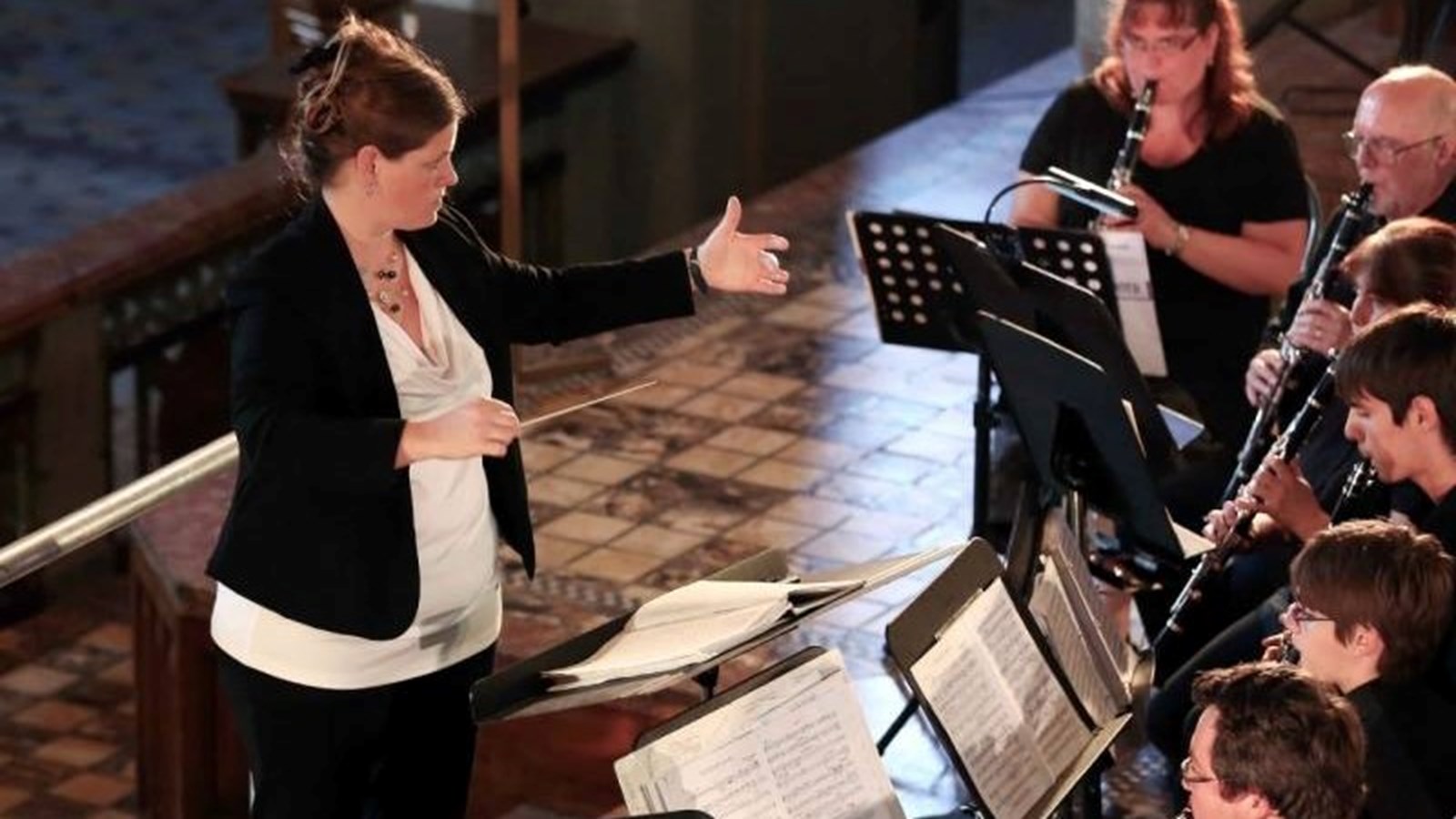 Le concert d'hiver de l'Harmonie Rythmica se tiendra ce dimanche