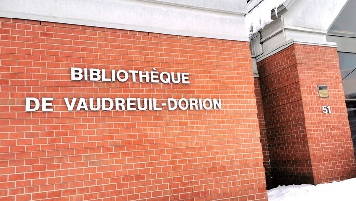 Un nouveau catalogue pour la bibliothèque de Vaudreuil-Dorion