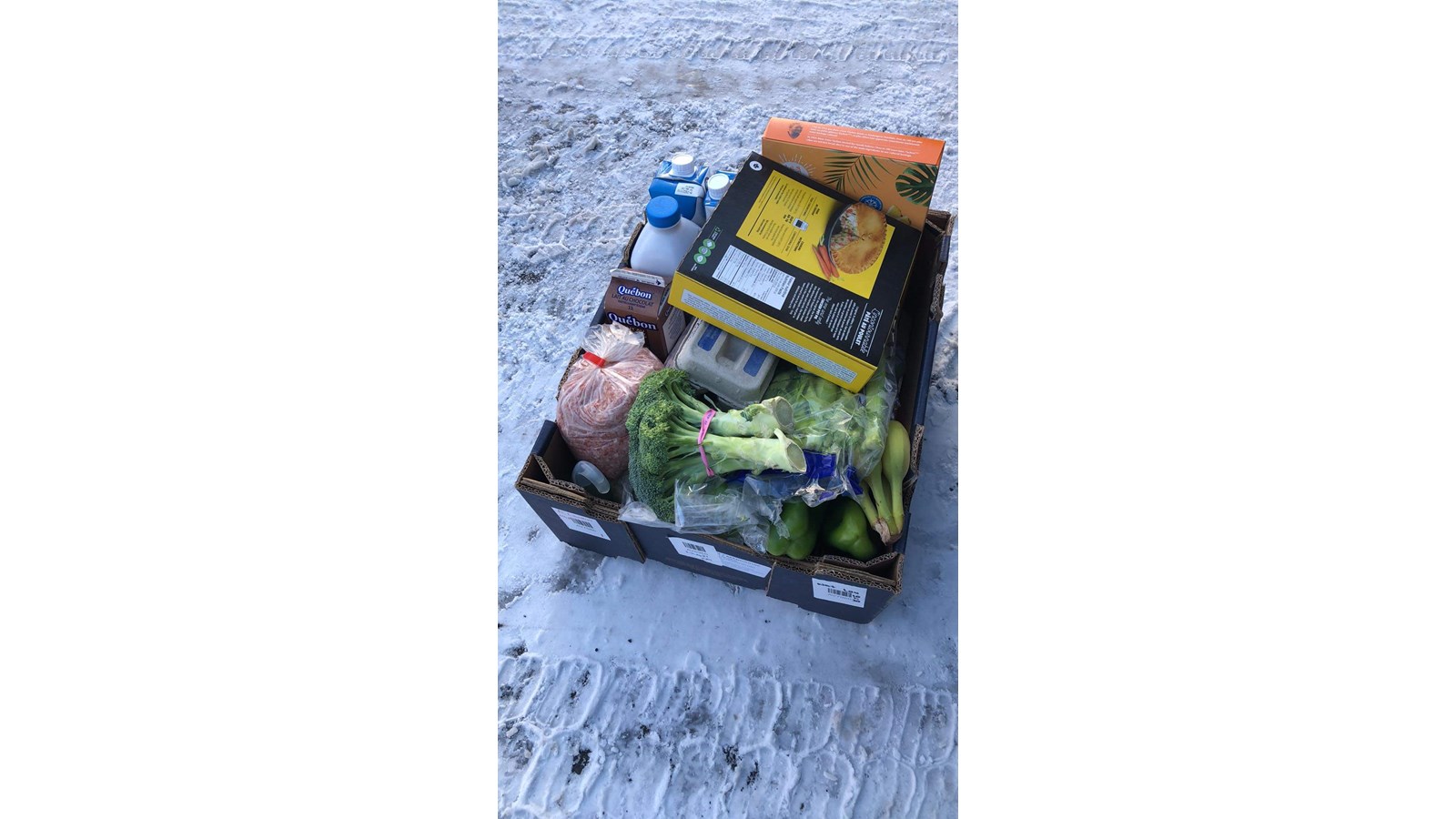 À l’œuvre dans la région pour Noël