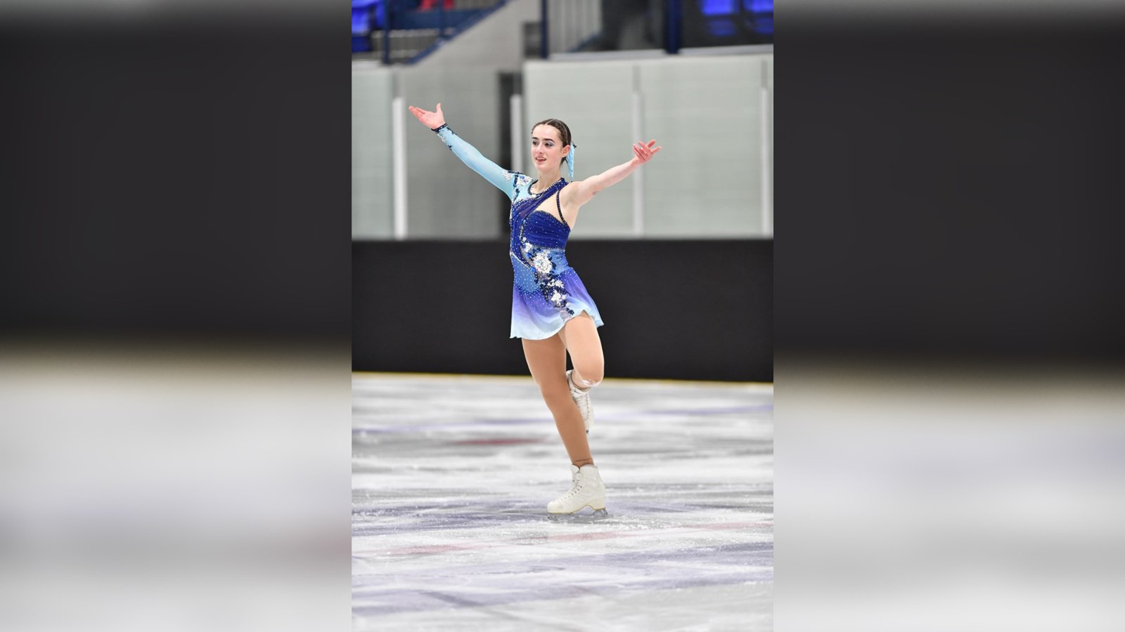Coralie Plante établit sa meilleure marque personnelle