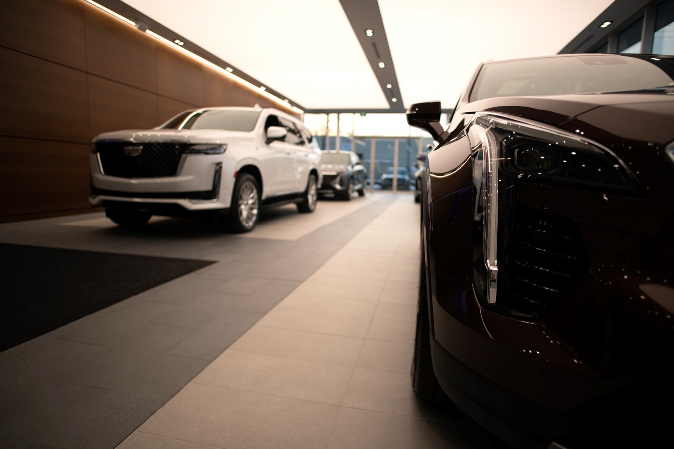 Cadillac Ile-Perrot dévoile sa nouvelle image