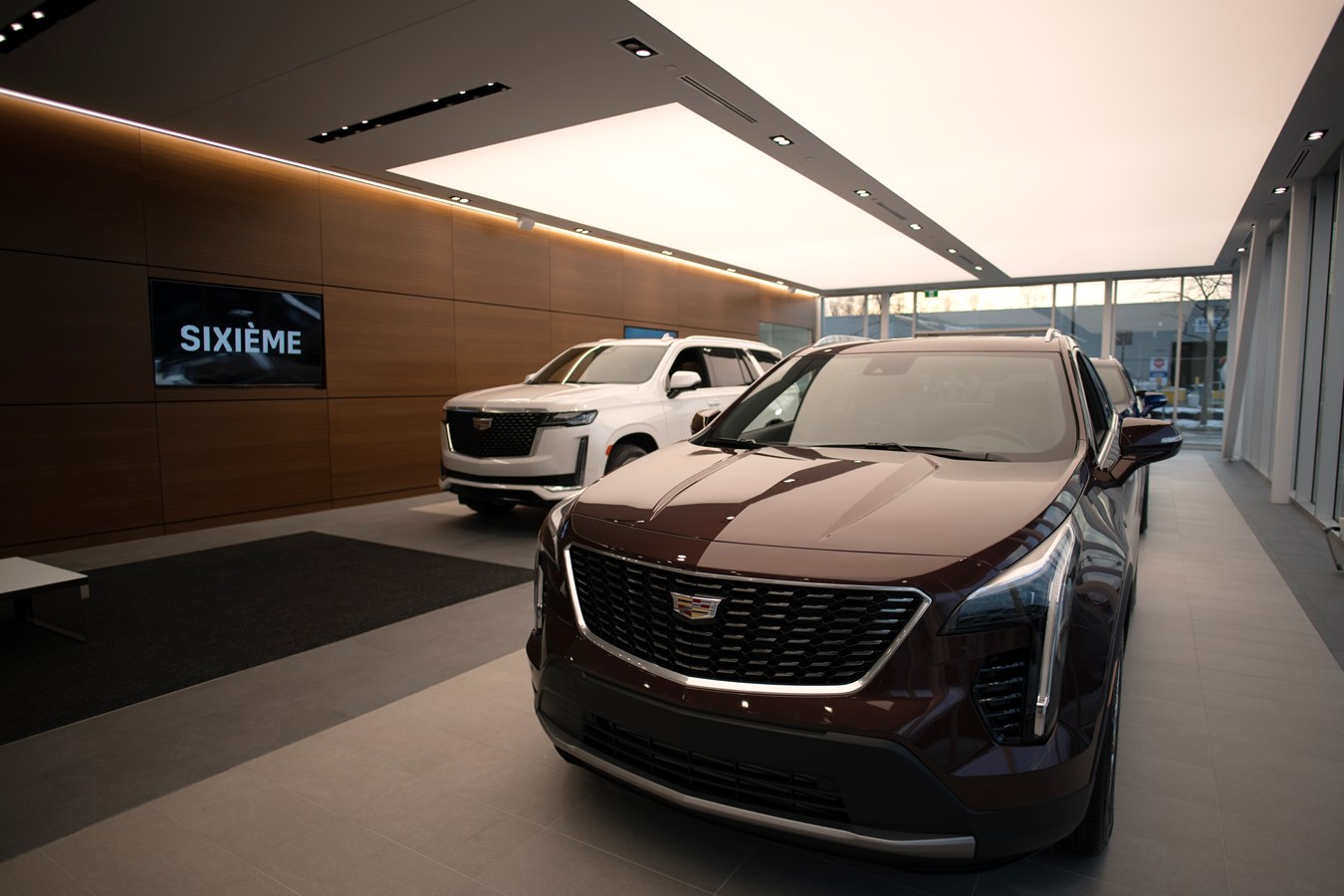 Cadillac Ile-Perrot dévoile sa nouvelle image