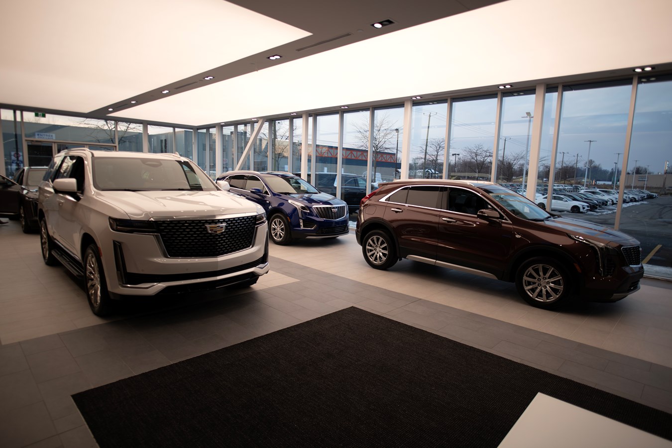 Cadillac Ile-Perrot dévoile sa nouvelle image