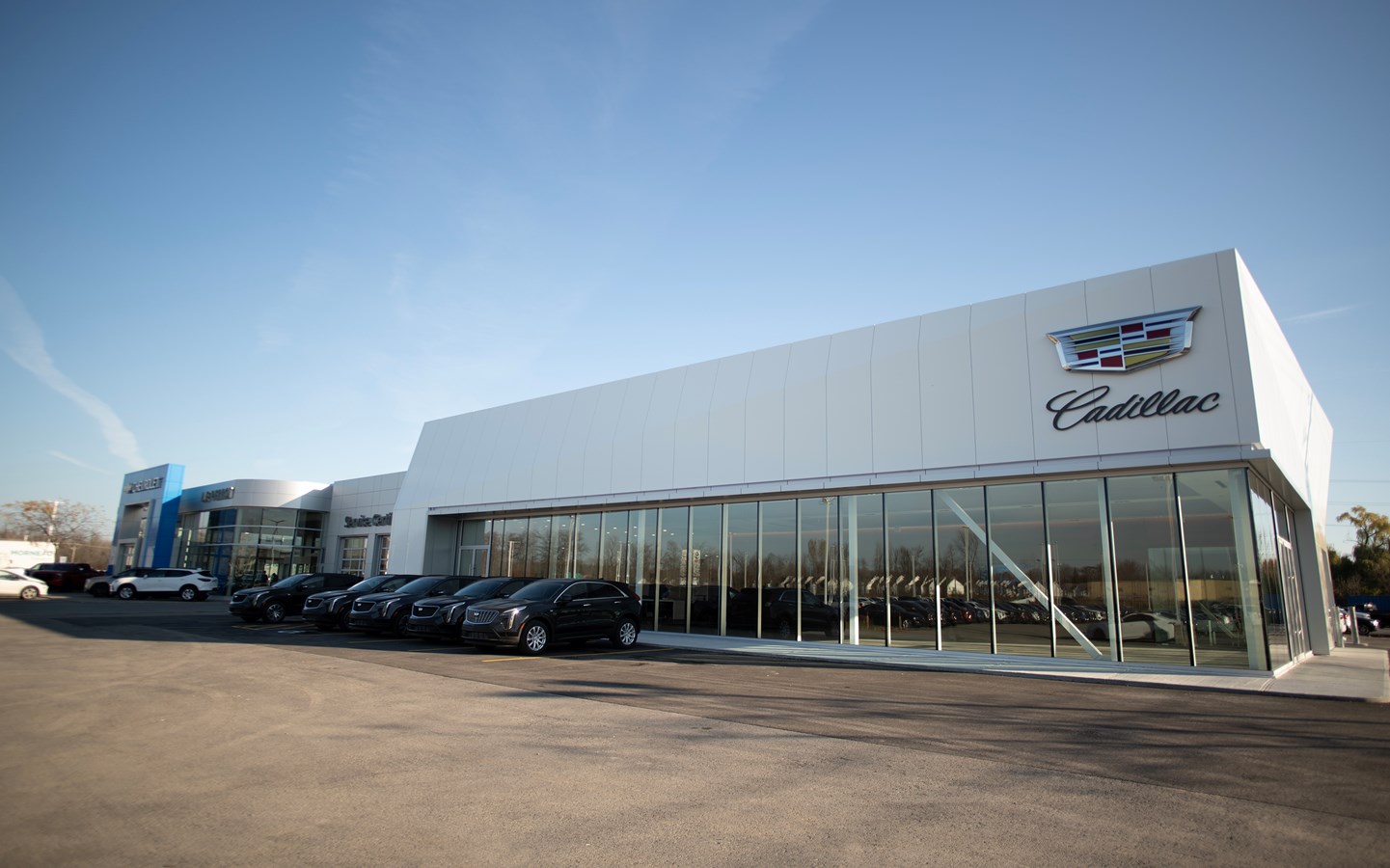 Cadillac Ile-Perrot dévoile sa nouvelle image