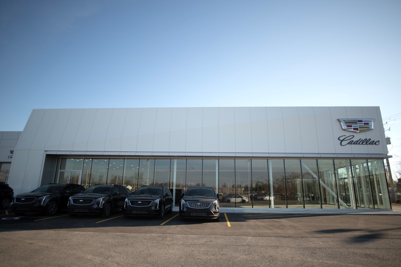 Cadillac Ile-Perrot dévoile sa nouvelle image