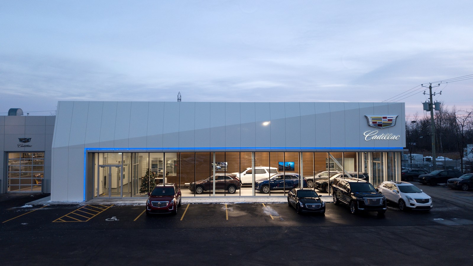 Cadillac Ile-Perrot dévoile sa nouvelle image