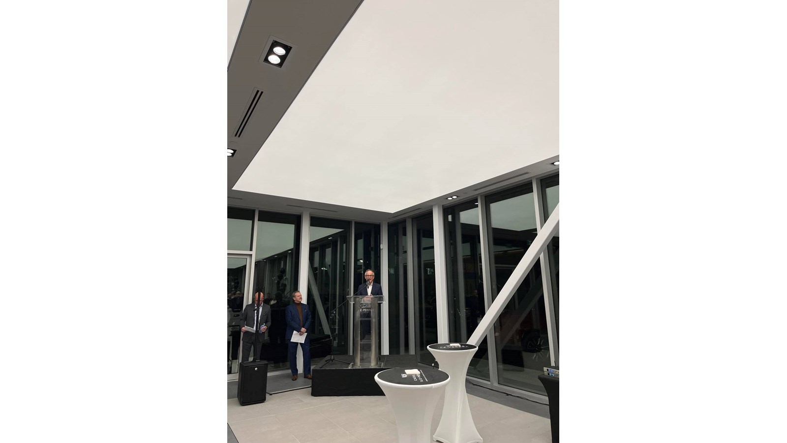 Cadillac Ile-Perrot dévoile sa nouvelle image