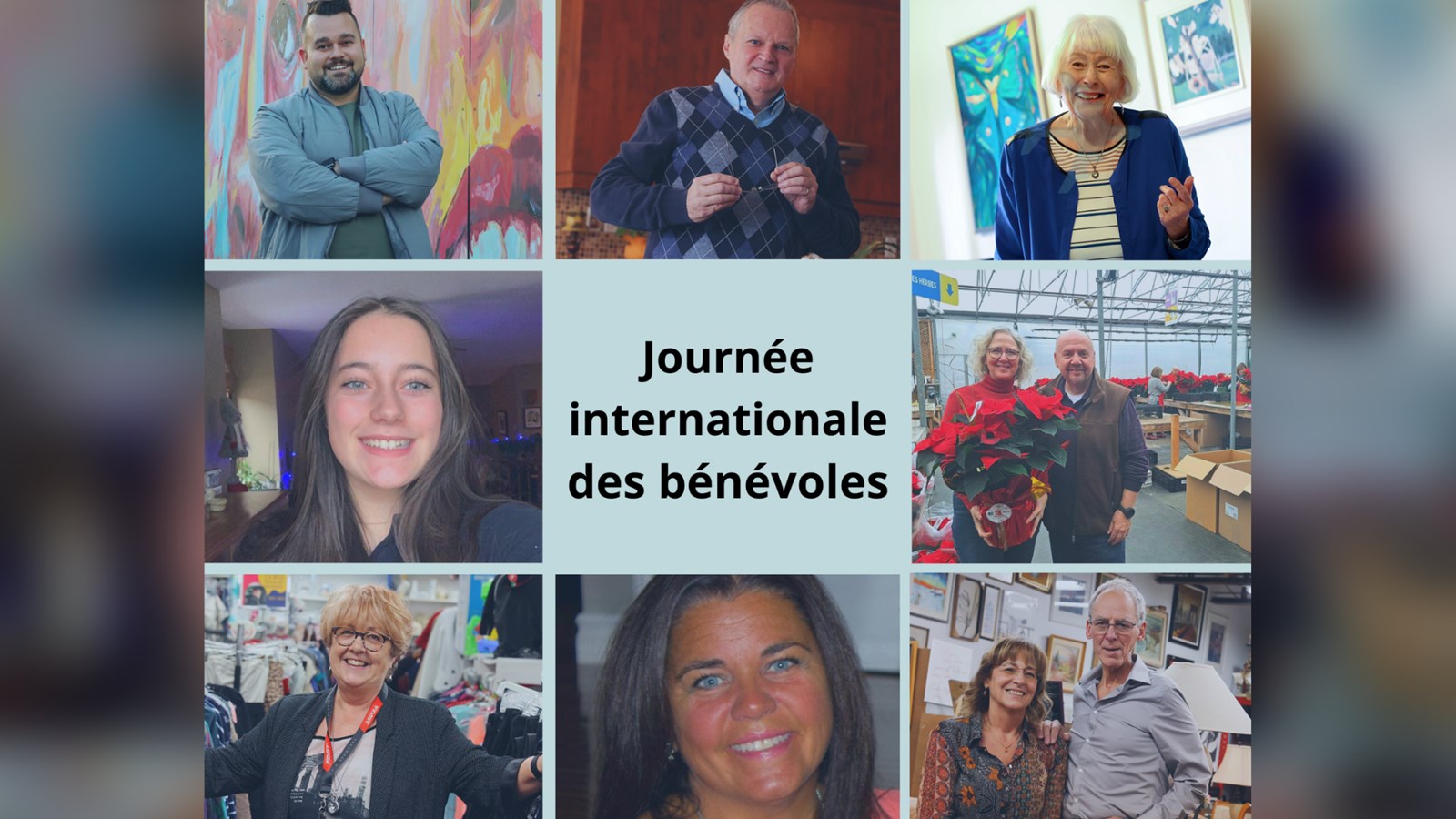 Chaque jour, ils aspirent à aider leur prochain