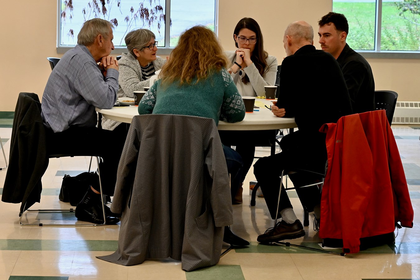 PPU: Saint-Lazare's citizens have their say