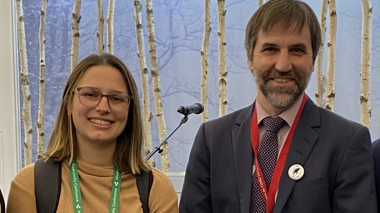 COP15 - Jour 5:  L’environnement n’a ni couleurs ni parti politique