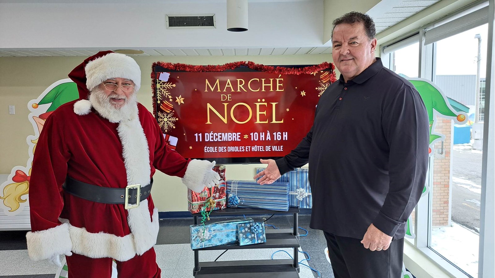 Ne manquez pas le Marché de Noël de Saint-Zotique ce dimanche 