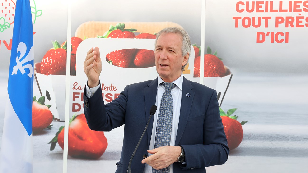 Ferme d'Hiver reçoit une aide financière de 32 M$ du gouvernement provincial