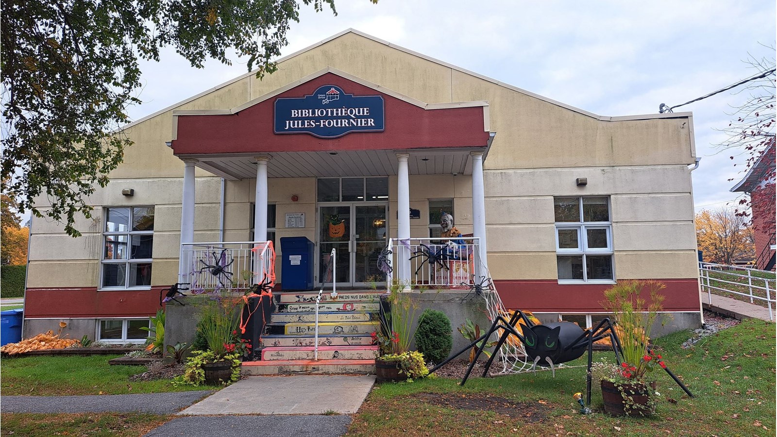 La bibliothèque municipale, une priorité en 2023 pour les élus de Coteau-du-Lac 