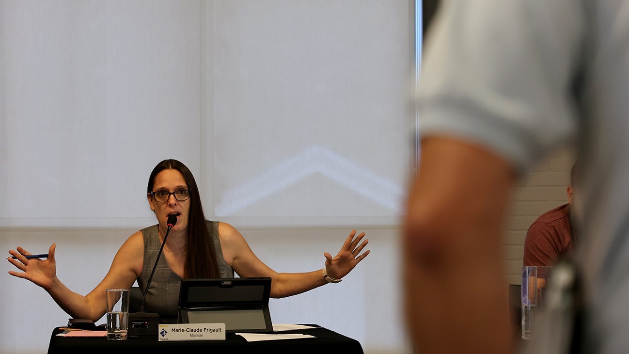 16 juin 2022 : Rigaud: Le Syndicat de la fonction publique dénonce les propos d'un conseiller
