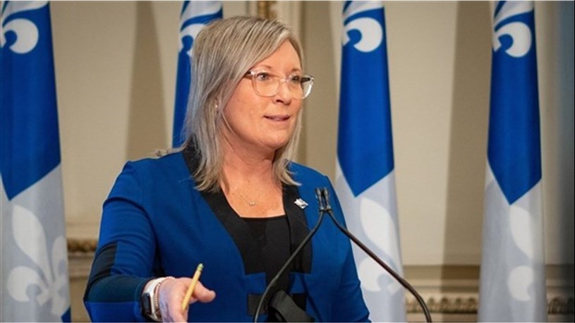 20 avril 2022 : « La CAQ est un gouvernement qui préfère rester passif et regarder le marché sans intervenir » - Marie-Claude Nichols