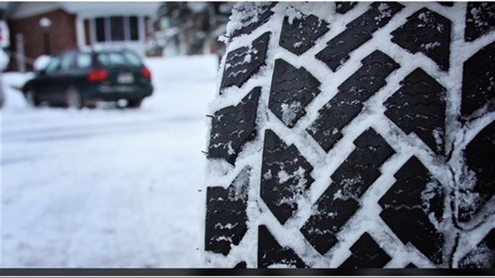 Rappel des conseils de sécurité routière en ce jour de neige