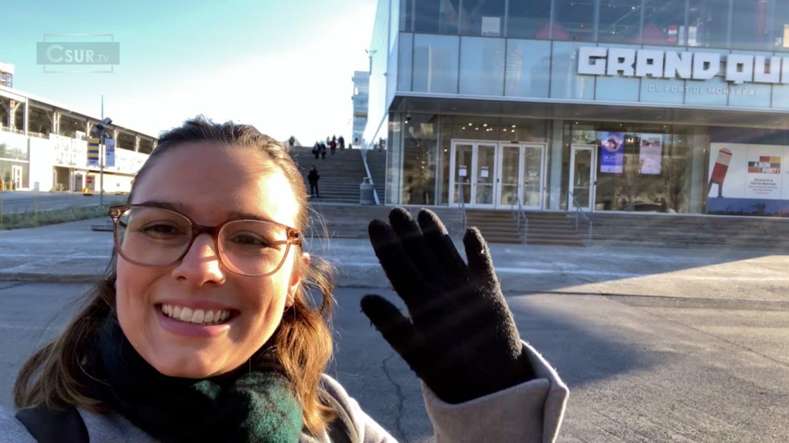 5 décembre 2022 : COP15 | La jeunesse a une voix et c'est celle de Léa Bédard-Beaulieu de Terrasse-Vaudreuil