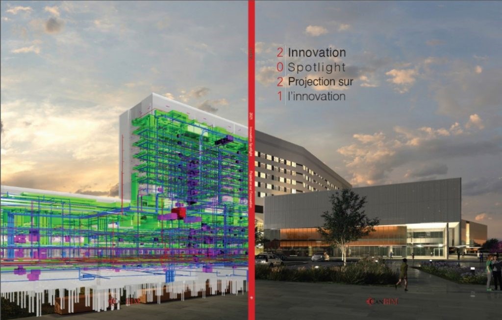 L’hôpital de Vaudreuil-Soulanges au Sommet international buildingSMART