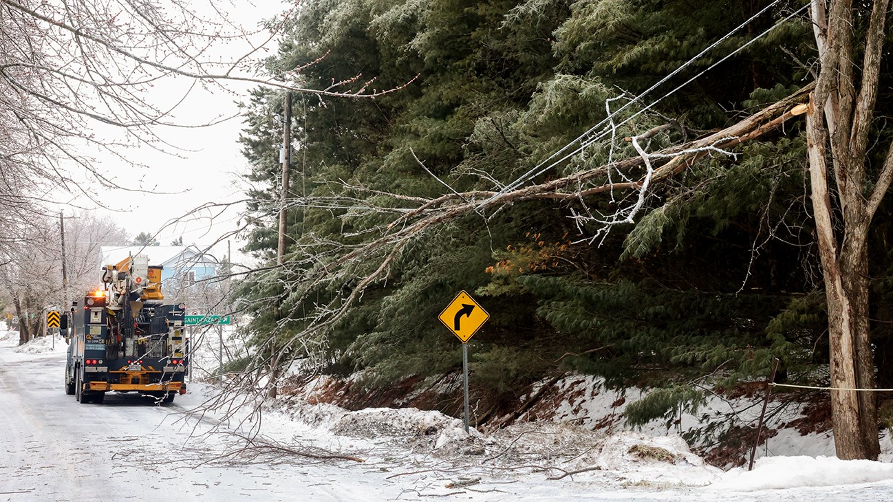 Les pannes se multiplient dans Vaudreuil-Soulanges