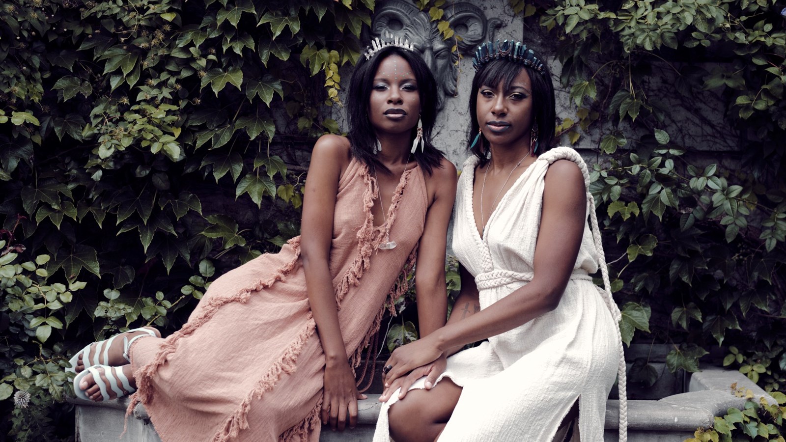 Bel et Quinn: mettre le talent féminin de l'avant 
