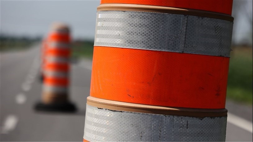 Closure of Highway 40 East in Sainte-Anne-de-Bellevue