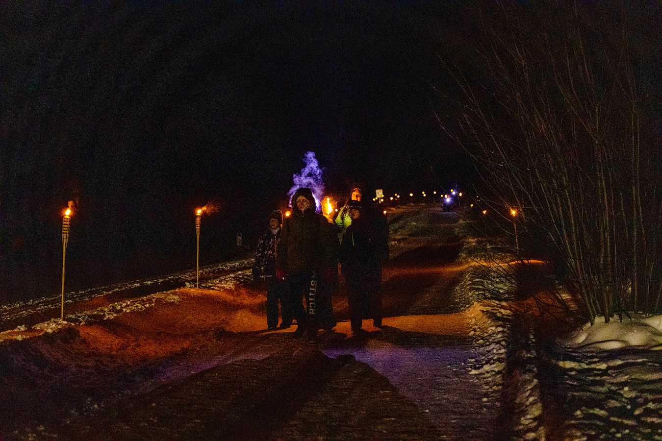 Retour des Plaisirs d'hiver à Vaudreuil-Dorion