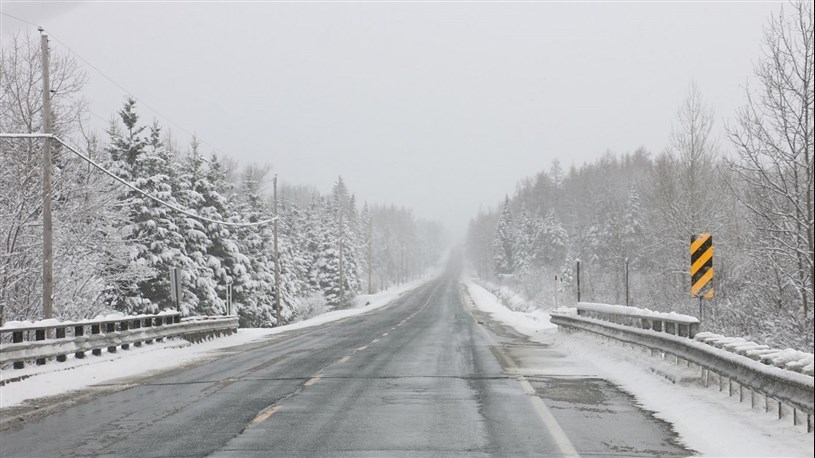 La prudence est de mise sur le réseau routier
