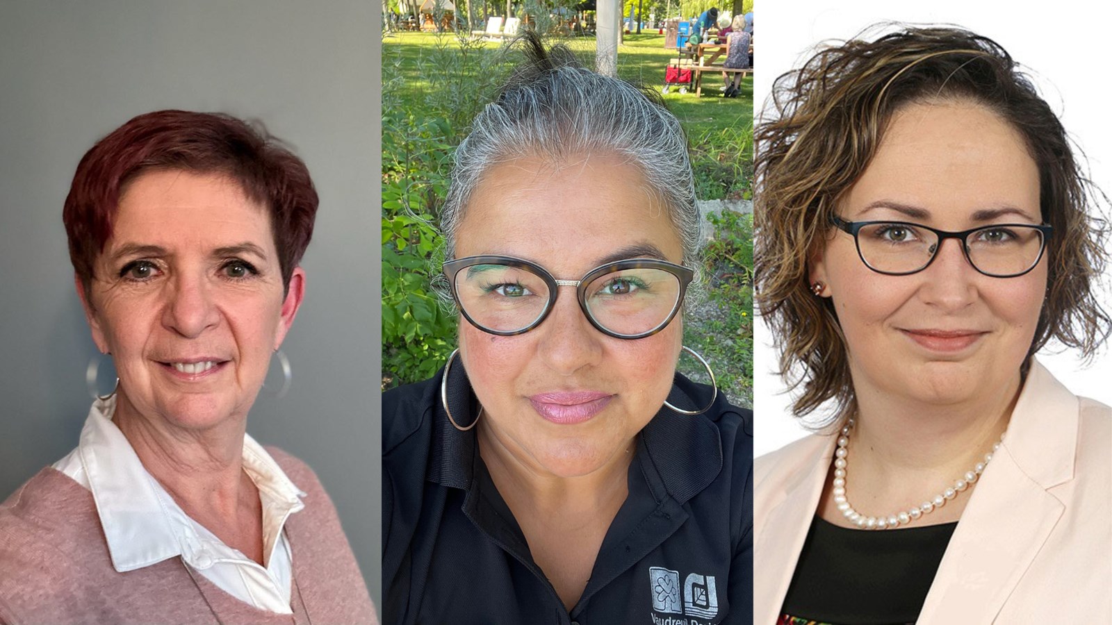 The three women on Vaudreuil-Dorion’s municipal council resign  from the Parti de l’action