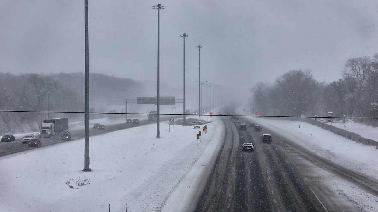 Nouvelle fermeture à prévoir sur l'autoroute 40 