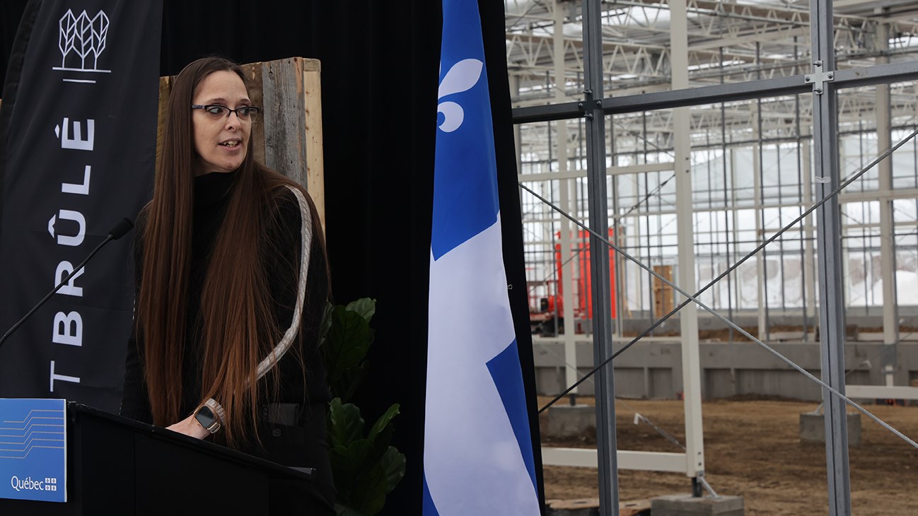 Un investissement de 6 M$ pour nourrir des familles d'ici