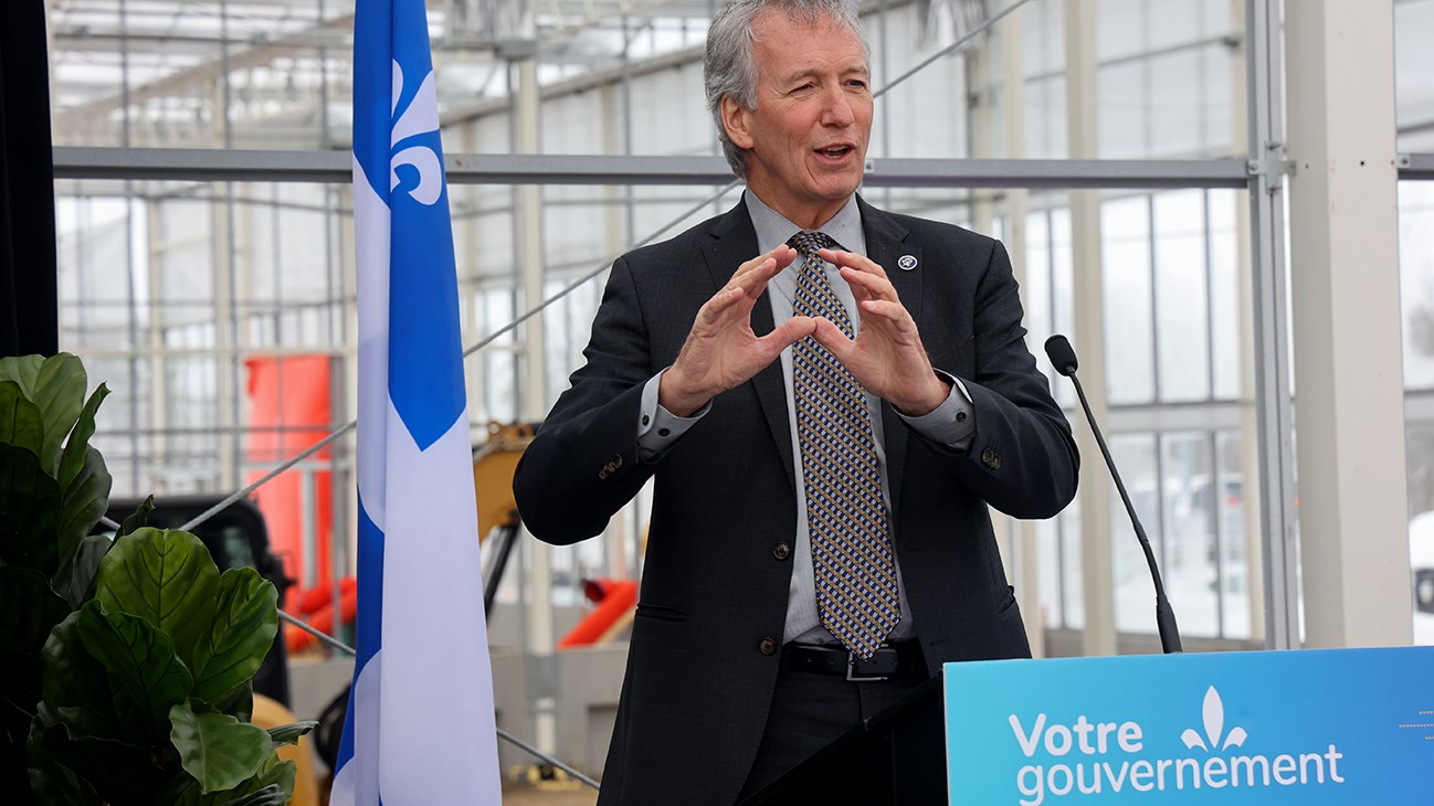 Un investissement de 6 M$ pour nourrir des familles d'ici