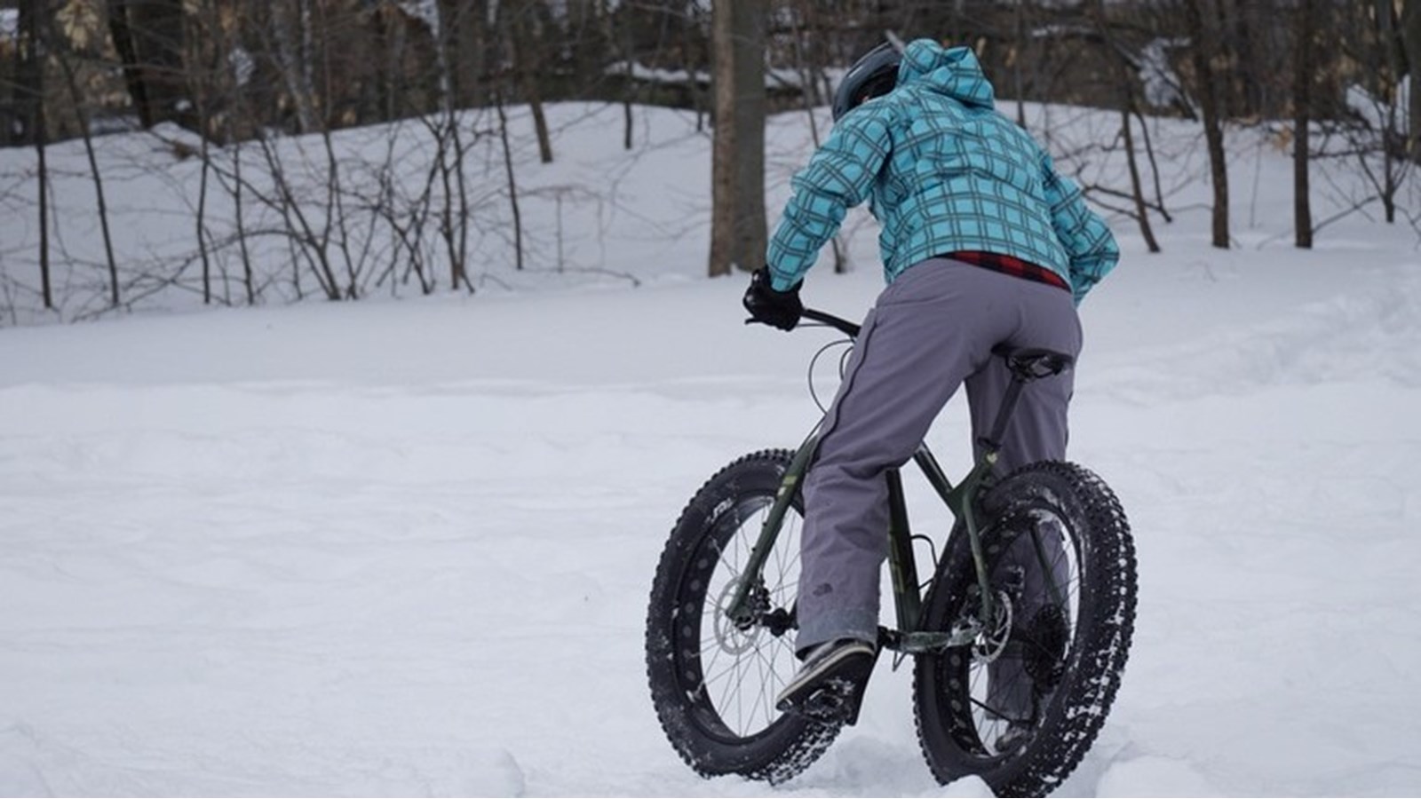 Le Fatbike à découvrir ce samedi à Saint-Lazare
