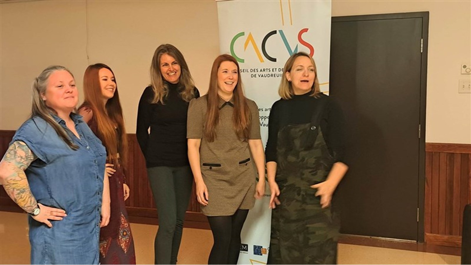 Le premier vernissage de la 5e édition de TRACE se tiendra à Beauharnois 