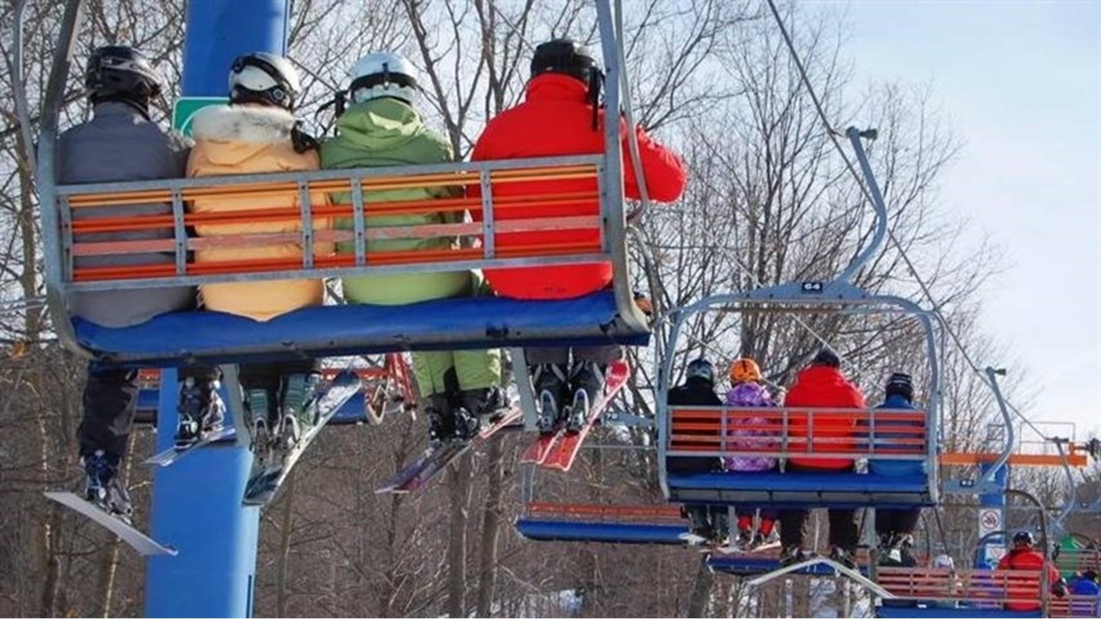 Mont Rigaud: un investissement majeur pour la station de ski 