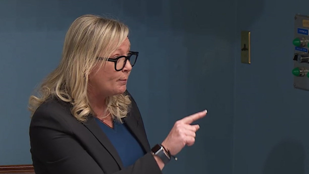 Marie-Claude Nichols demande au gouvernement d’intervenir pour les jeunes de sa région 