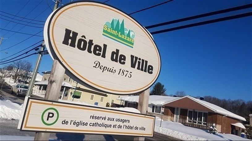 Saint-Lazare: dernière chance de répondre à un sondage 