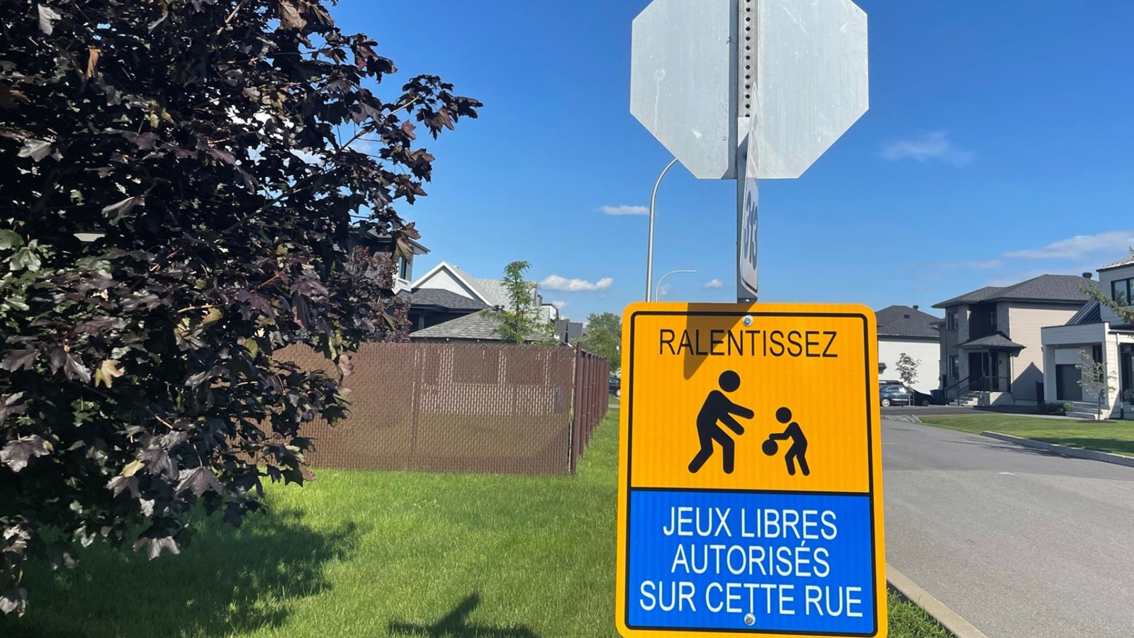 Dans ma rue on joue: quelles rues sont admissibles? 