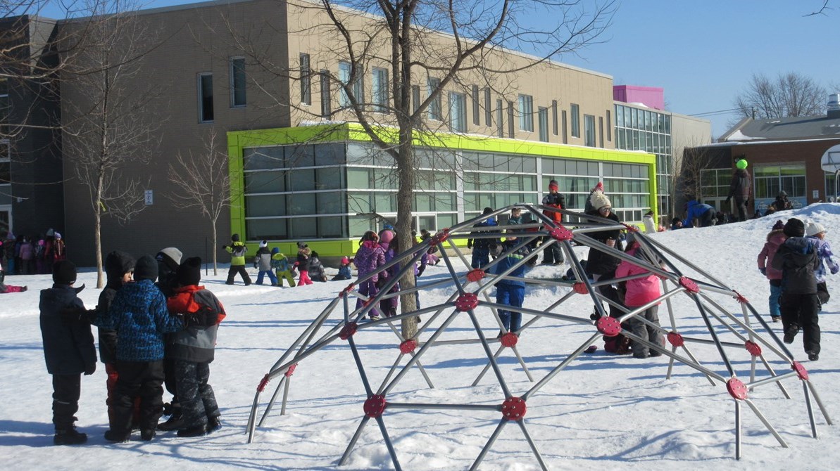 Fermeture temporaire de l'école primaire St-Patrick de Pincourt