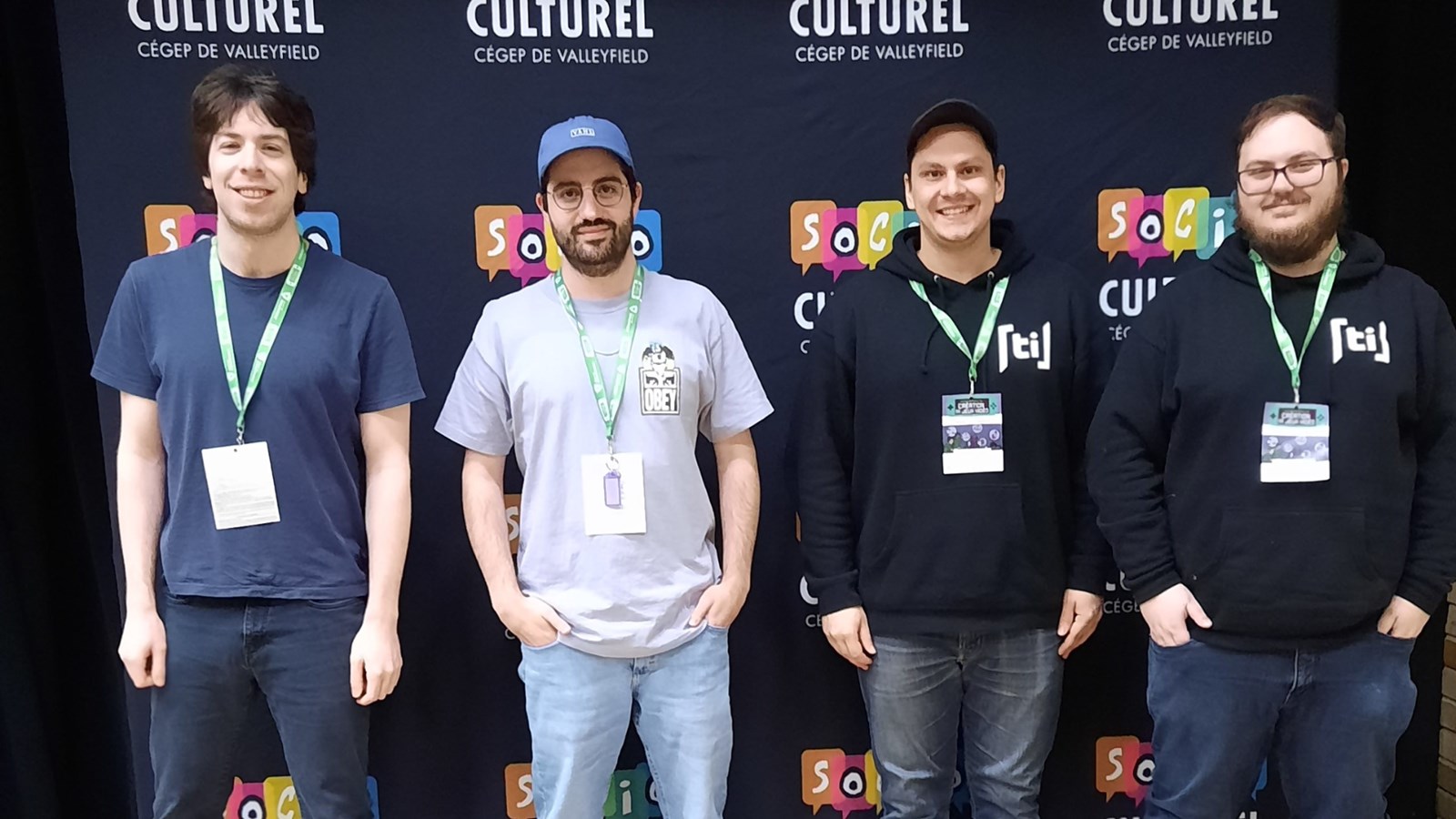 Un succès pour la 7e édition de l'Intercollégial de création de jeux vidéo 