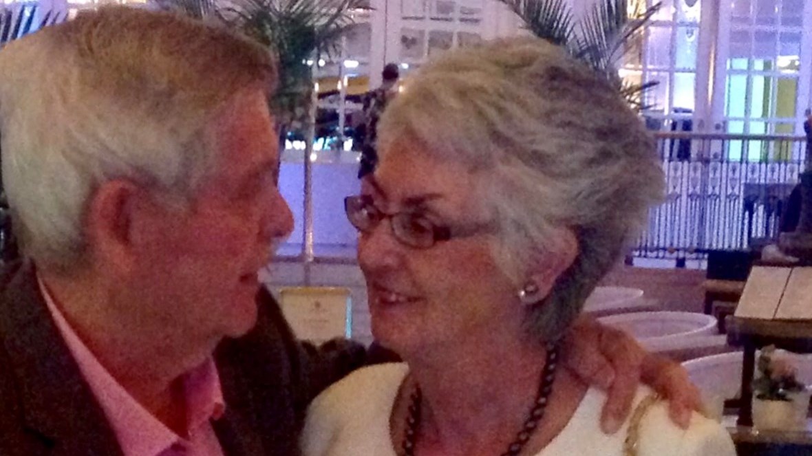 50 ans de mariage