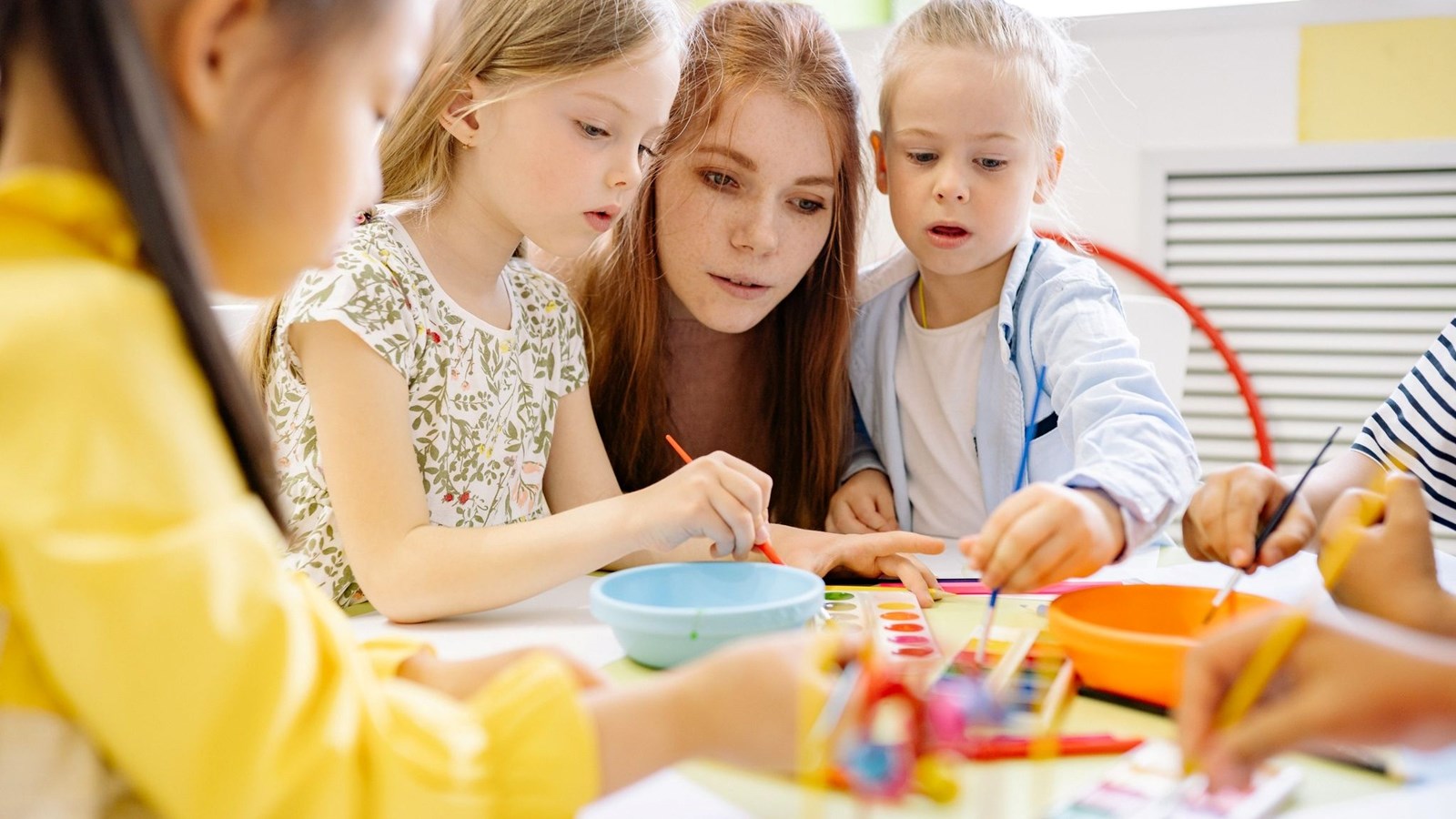 Avez-vous remercié les enseignantes et enseignants de vos enfants? 