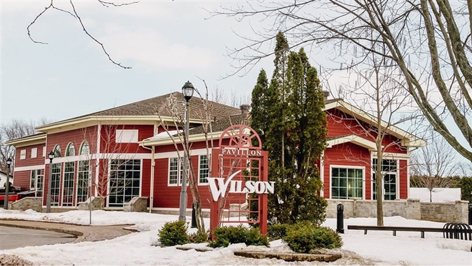 Une conférence inspiration à venir au Pavillon Wilson 