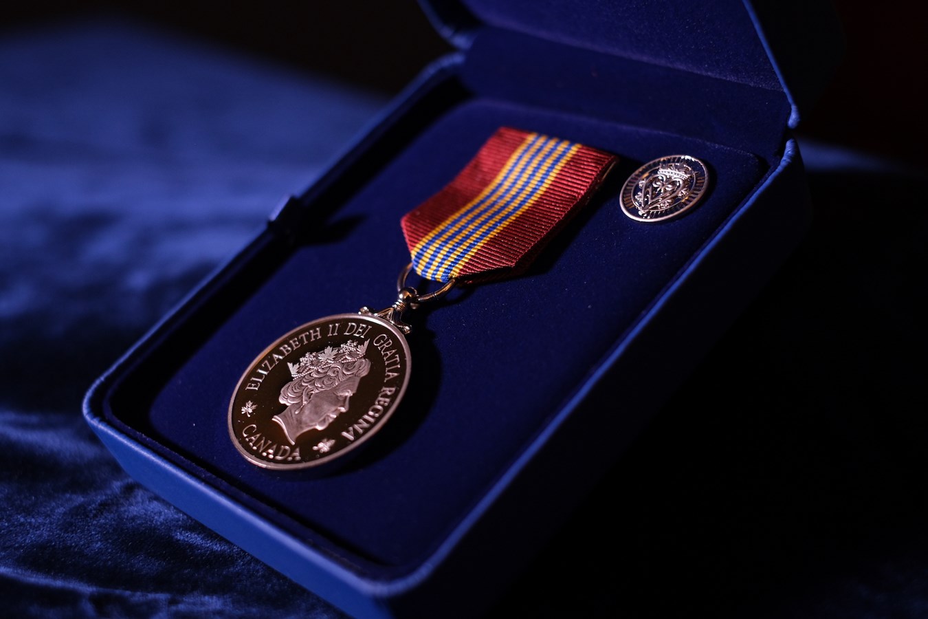 Médaille du souverain pour les bénévoles: déposez une candidature