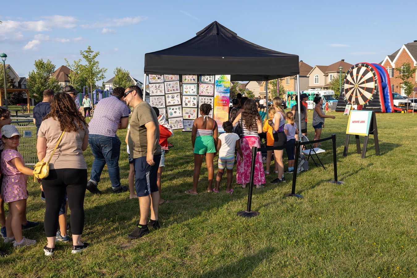 Fêtes de quartier : La Ville de Vaudreuil-Dorion sonde ses citoyens