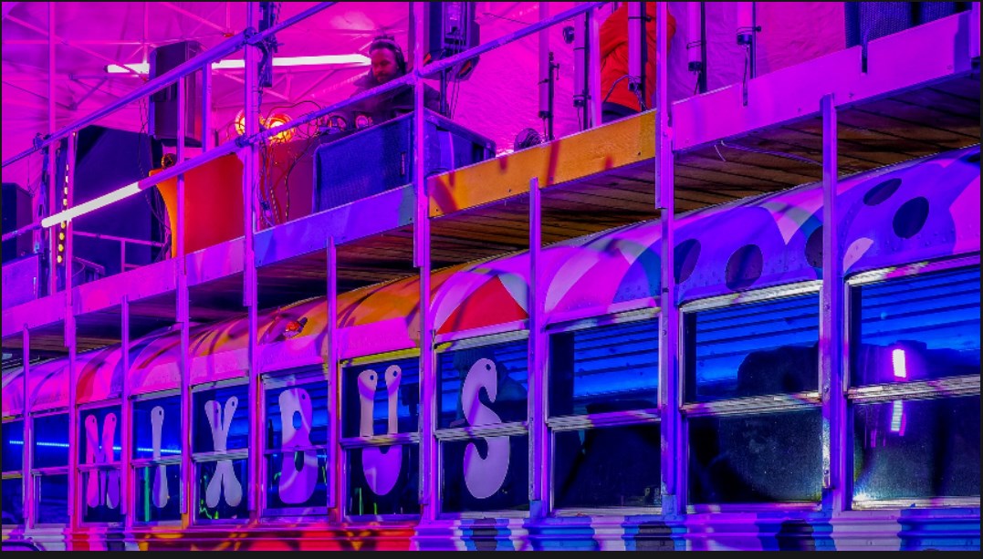L'édition 2023 de Feux et flocons a attiré plus de 3 000 personnes 
